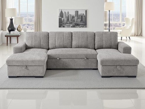Shape corner sofa bed - corner,
