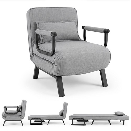 Folding sofa bed with - folding,