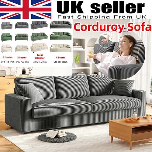 Modern seater corduroy - seater,