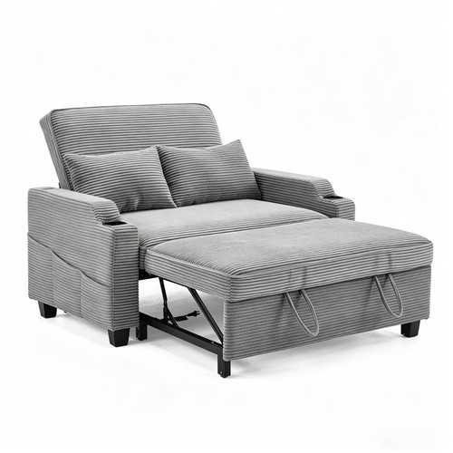 Seater sofa bed in 1 - seater, 3-in-1