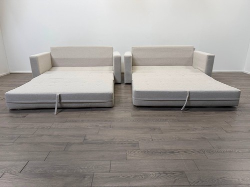 Finn natural fabric pair 2 - finn, of