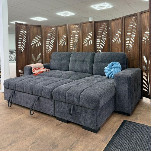 Palermo universal dark - dark, grey