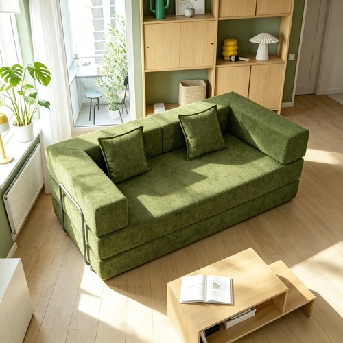 Boneless sofa bed - boneless,