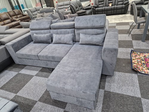 Lucca corner sofa bed - bed, or