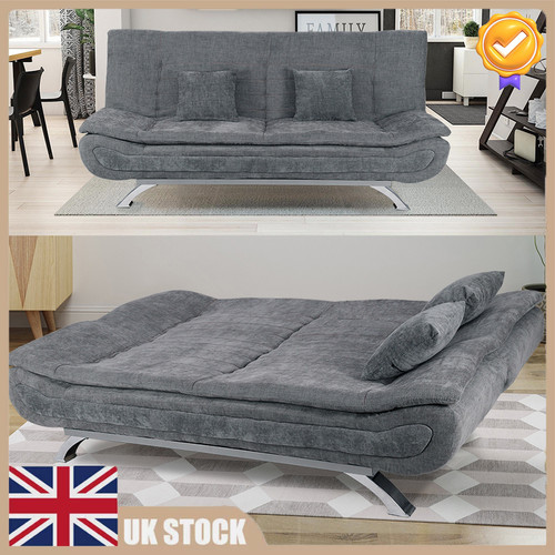 190cm large seater sofabed - 3,