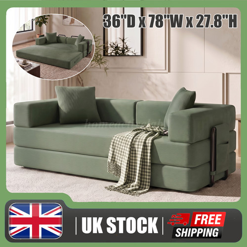 Seater sleeper sofa bed - seater,