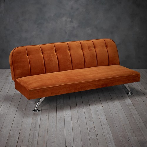 Brighton orange click clack - click,