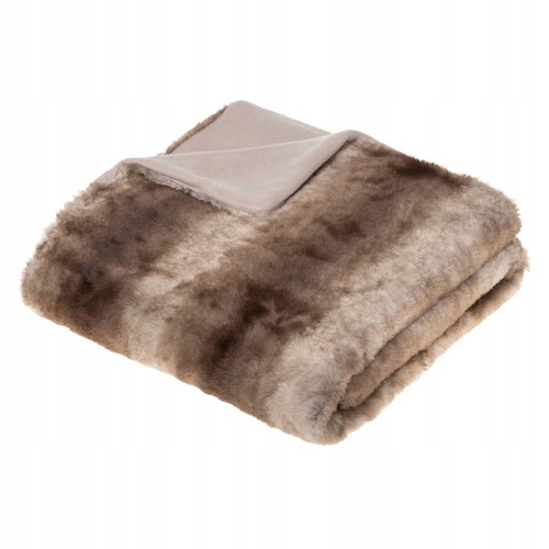 Grizzli faux fur double sided - grizzli,
