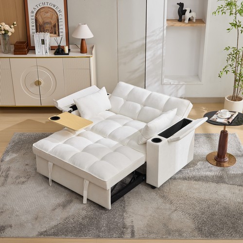 Seater sofa bed in 1 - 2, bed,