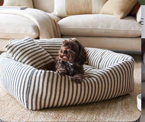 Loaf woofins small dog sofa - woofins,