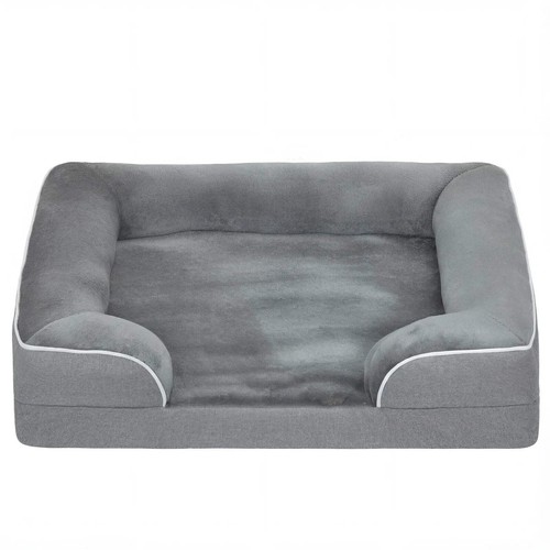 Pawhut dog sofa - sofa, washable