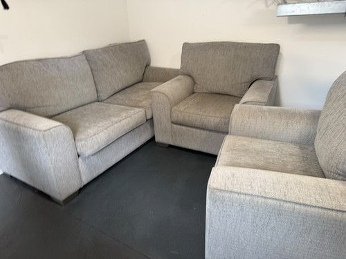 2seater sofa bed - and, arm