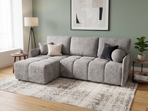 Corner sofa bed - sofa, universal
