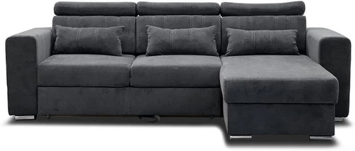 Luca corner sofa - luca, bed