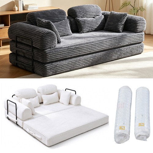 Boneless sofa bed - 1,