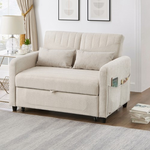 Seater pull out sofa - seater,