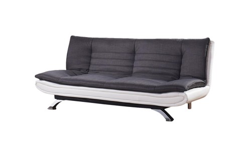 Fabric sofa bed seater with - fabric,
