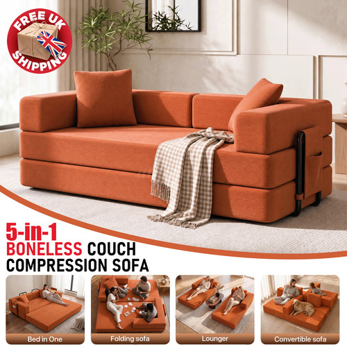 Seater sleeper sofa - 3,