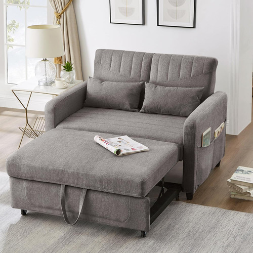 Seater sofa bed pull out - sofa,