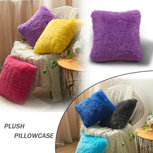 Fluffy faux fur - faux, shaggy