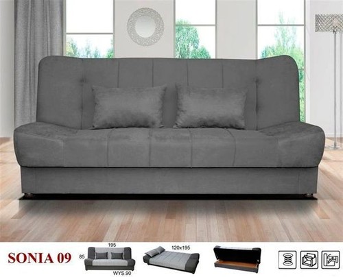 Sofa bed with - sofa,
