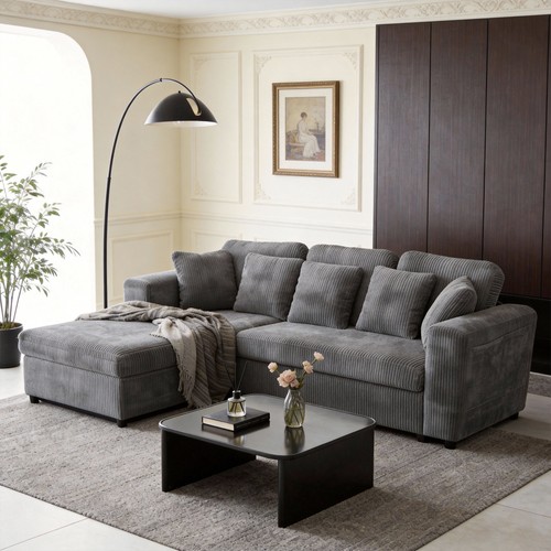 Corner sofa bed shape - corner,
