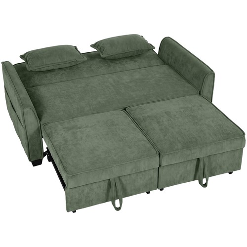 Seater sofa bed - 2, 4-in-1