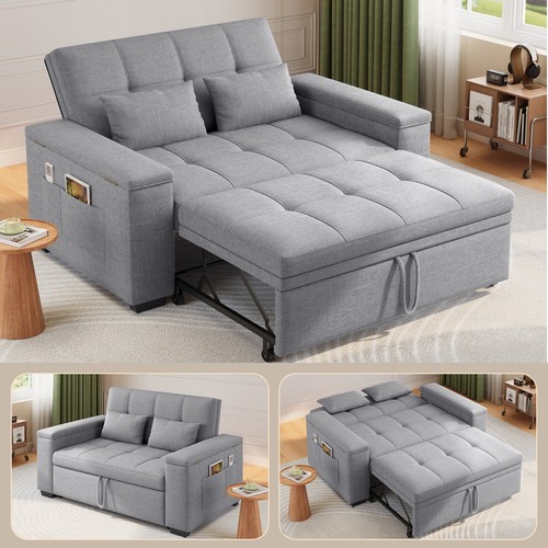 Seater sofa bed pull - sofa, out