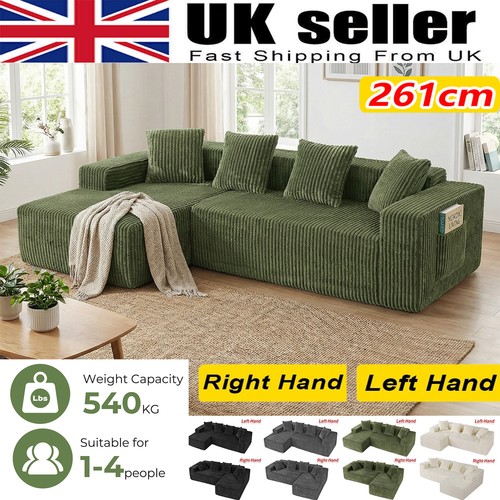 Convertible shaped universal - l-shaped,