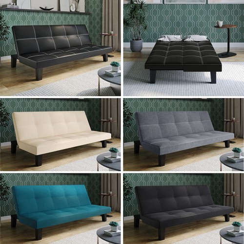 Seater folding sofa bed - sofa,