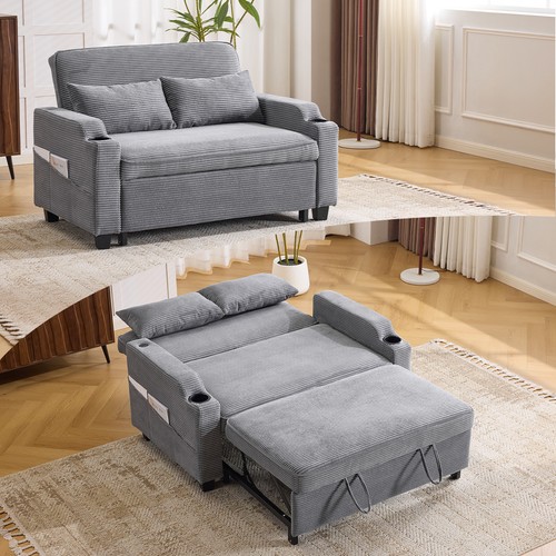 Seater sofa bed in - 2, bed,