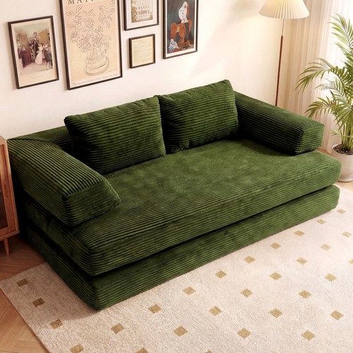 Seater folding sofa - 2,
