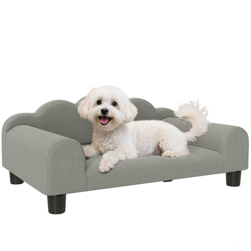 Pawhut dog sofa bed cat - pawhut, bed,