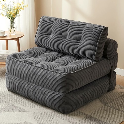 Folding sofa bed - sofa, 3in1