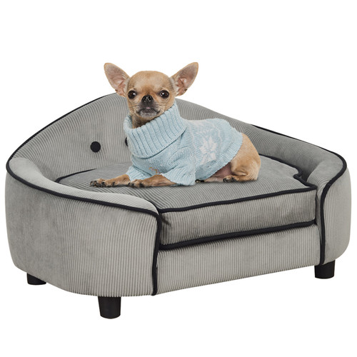 Dog sofa bed pet chair - sofa,