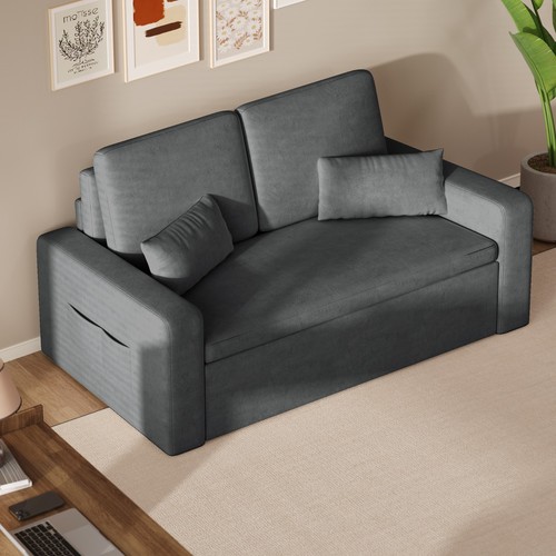 Seater pull out - 2, sofa