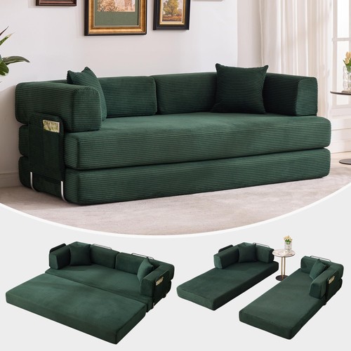 Seater folding sofa bed - bed, 5in1