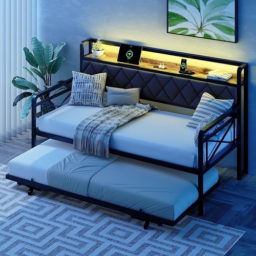 Daybed sofa bed double - bed,