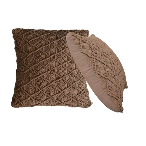 Maura coffee soft - cushion, set