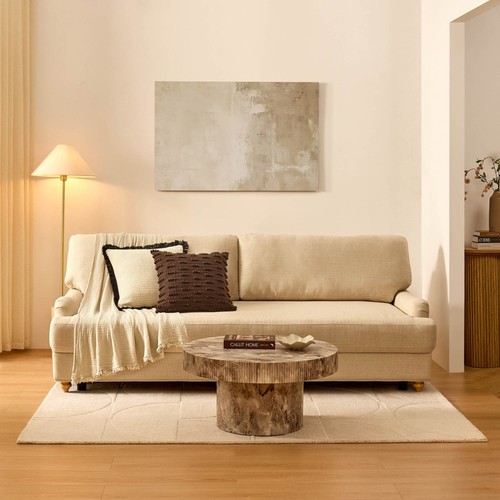 Dusk hampshire beige linen - hampshire, 3