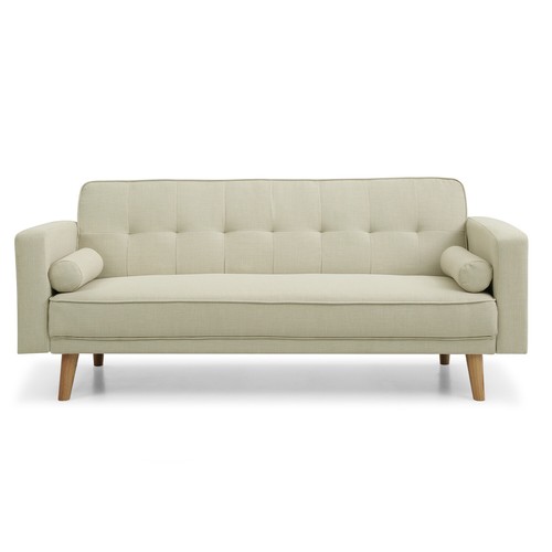 Seater sofa bed cream new - seater,