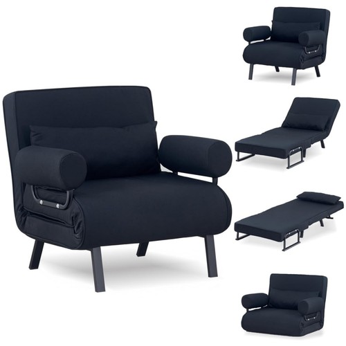 Fabric sofa bed sleeper - fabric,