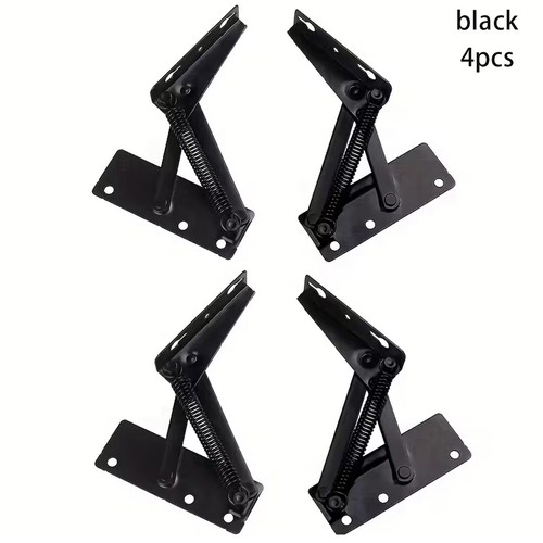 4pcs spring lift hinges - 4pcs,