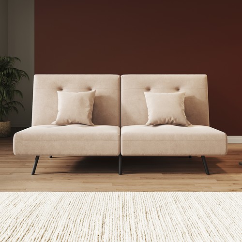 Seater folding sofa - seater,