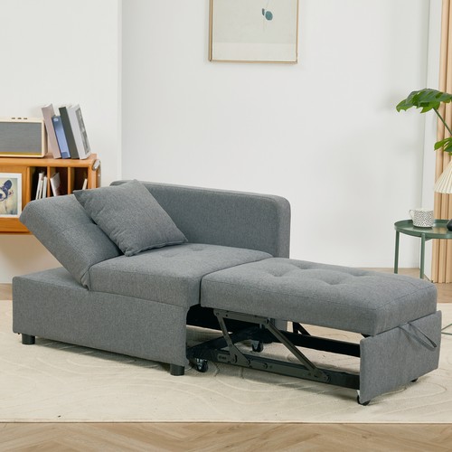 Seater pull out sofa bed - seater,