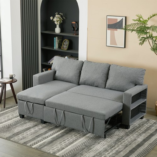 Corner sofa bed - corner,