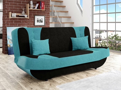 Sofa bed pinto with storage - sofa,