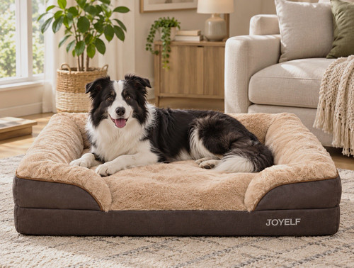 Joyelf large sofa dog - dog, bed