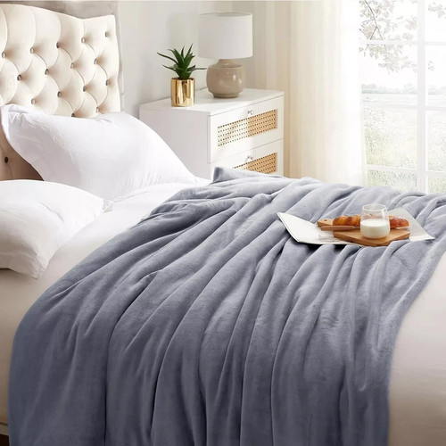 Large fleece throw - fleece,