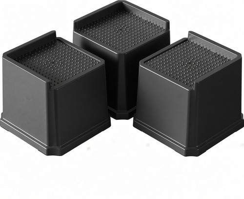 Bed risers shaped inch - risers,
